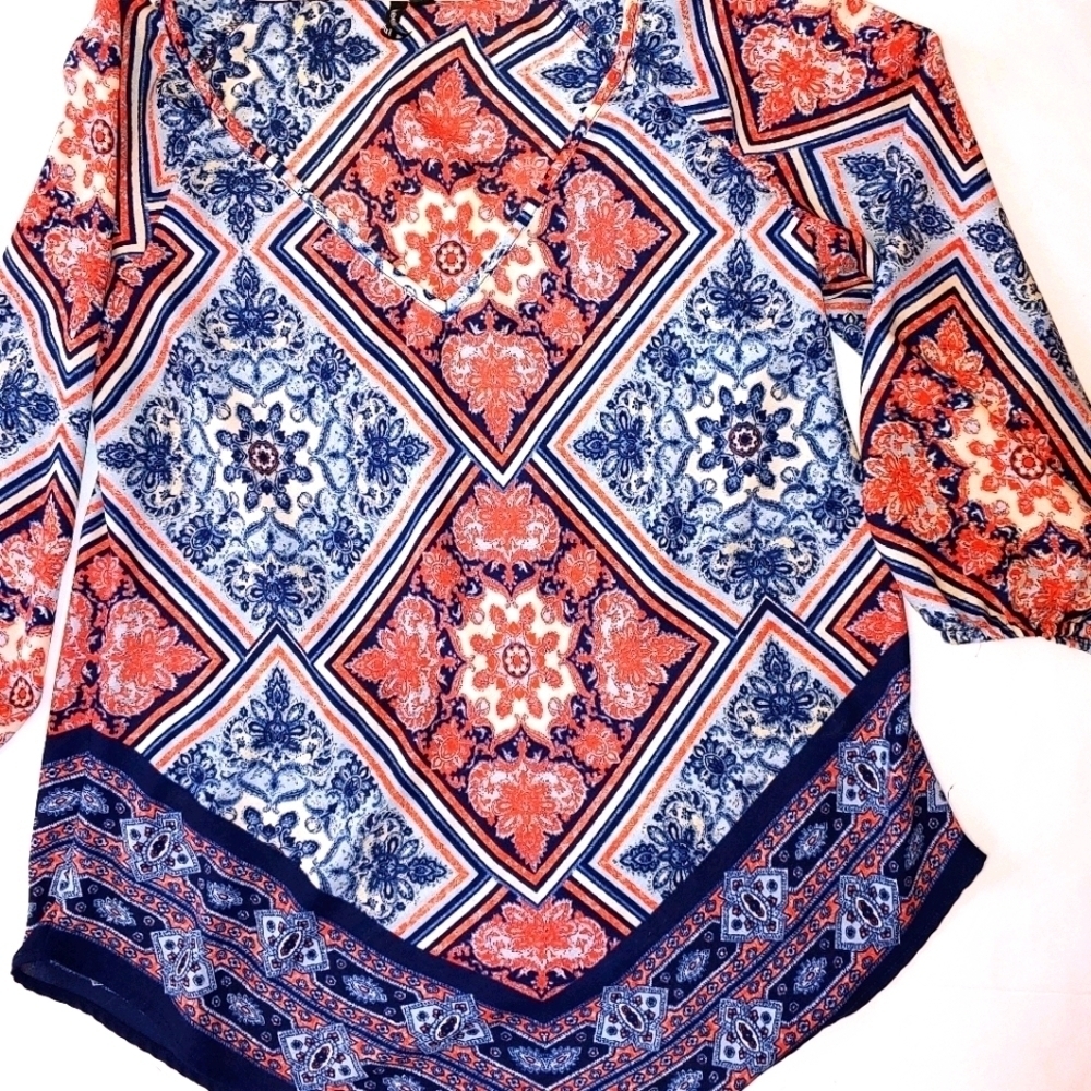 Handkerchief Shirt